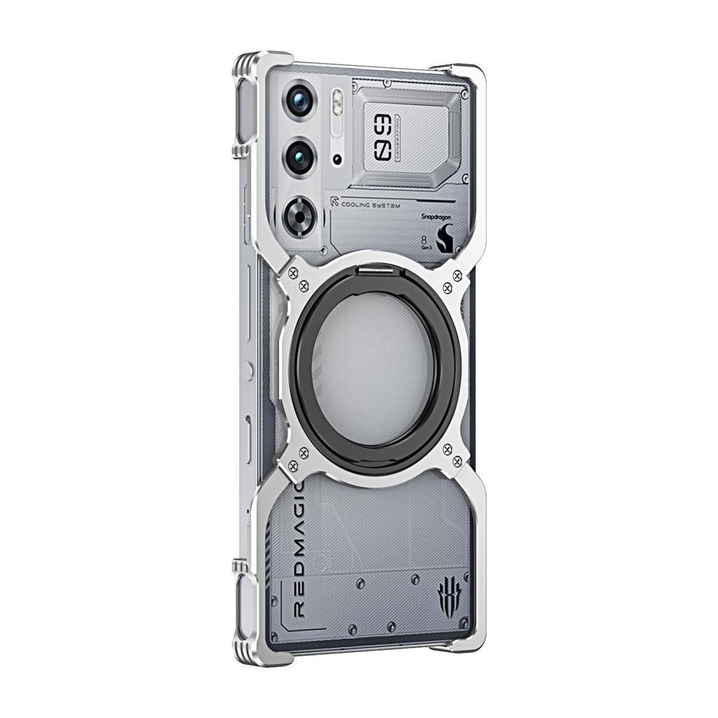 Applicable RED MAGIC11Pro+Phone case10Pro+Border9SPro Phone case8SPro Metal Frame10 Air
