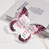 Daughter Gifts - Butterfly-shaped Acrylic Decorative Plaque - Daughter Birthday Gift from Mom Dad