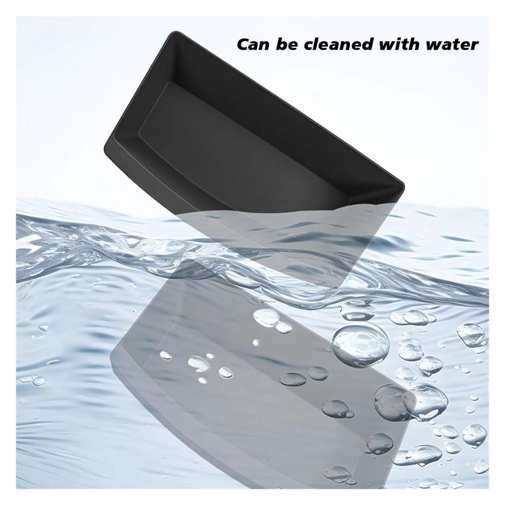 Center Console Storage Box Fit Tesla Model Y 2025 Juniper Front Seat Under Drawer