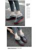 Women's Waterproof Low-Cut Korean Style Rain Boots - Fleece-Lined, Non-Slip Short Tube Fashion Shoes
