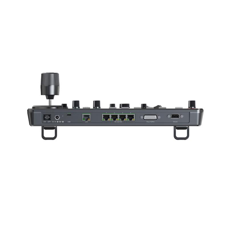 AVMATRIX PKC4000-NDI PTZ Camera Joystick Controller