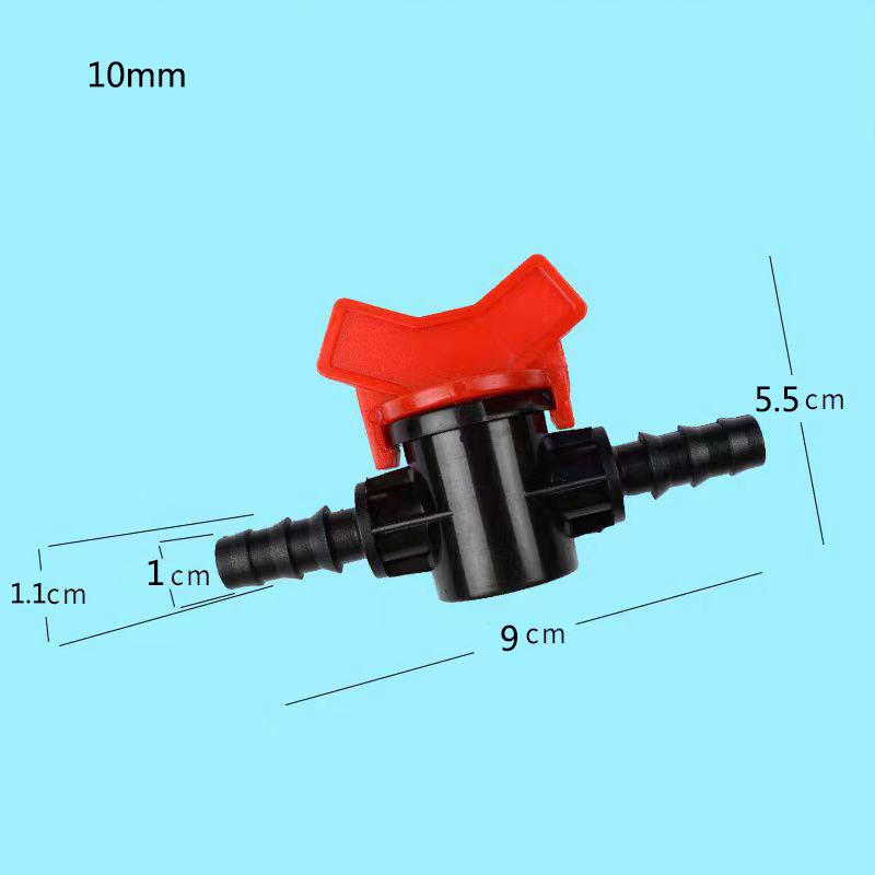 

5/8/10/12/16mm Aquarium Air Water Regulator Flow Tube Pipe Divider Adjustable Water Pump Filter Volume Control Valve Check Valve 1Pcs
