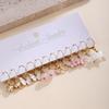 Elegant Heart & Butterfly Animal Earrings: Exquisite High-End Jewelry for Women