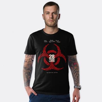 28 Years Later T-Shirt, Men's and Women's Sizes (MOV-032998)
