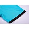 Uniforme Professionnel d'Arbitre Homme Maillots de Football Maillots Chemises Poches Chemise d'Équipe Manches Courtes Vêtements de Sport
