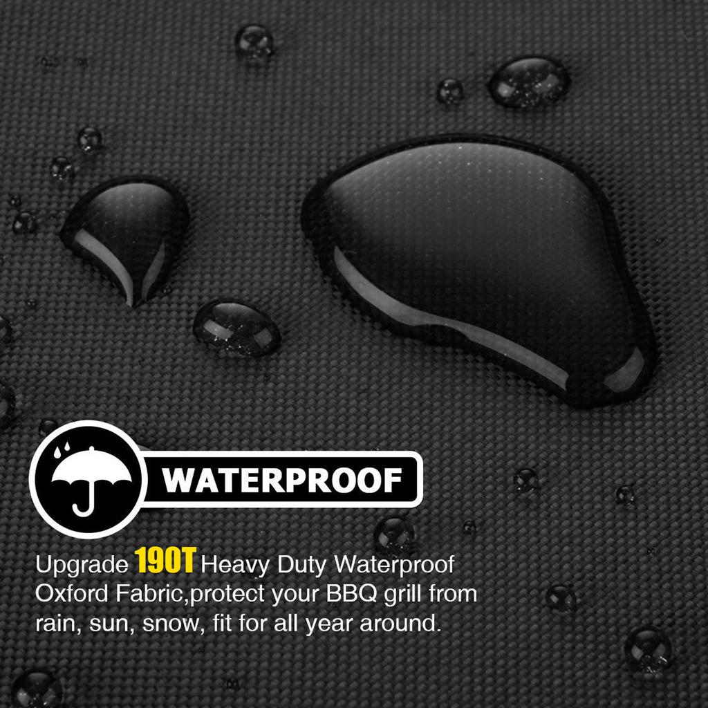 ATV Abdeckung Wasserdicht Outdoor Schwerlast 4 Wheeler Quad Proof Ganzjährig UV-Schutz für Polaris Yamaha Honda Schützen ATV Abdeckung