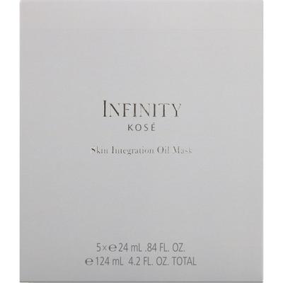 Infiniti Infinity Skin Infused Oil Mask 5 My 124 Ml