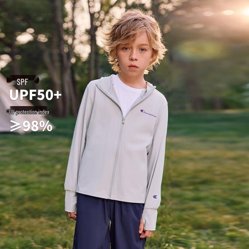 Champion Kids' UPF50+ Lightweight Sun Protection Jacket
