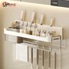 Shupian Qiaona Punch-Free Wall Storage Shelf