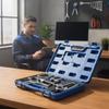 Ball Joint Extractor Kit with Carrying Case Portable for Garage