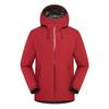 Unisex Ultralight Waterproof Windproof Softshell Jacket for Spring/Autumn Hiking and Camping