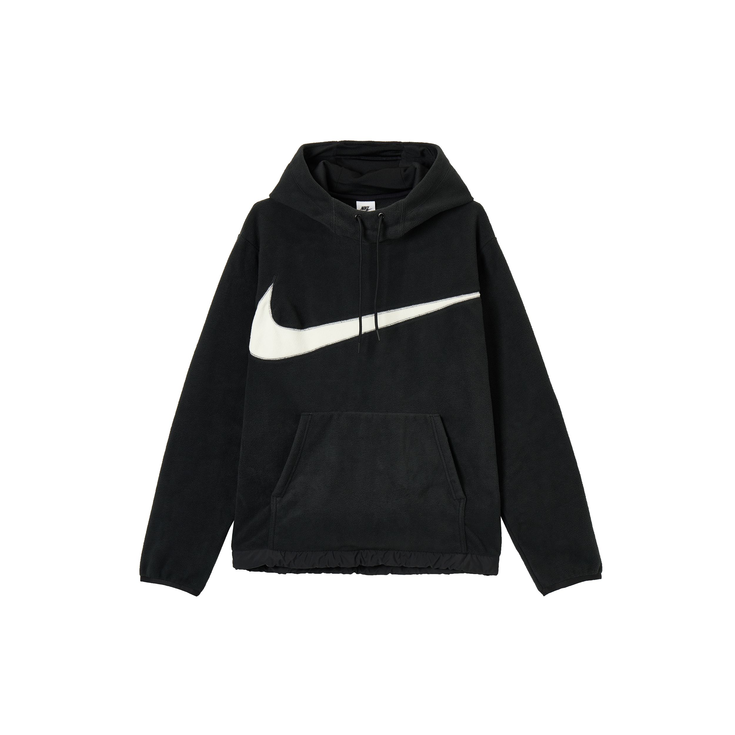 Nike Club Fleece kontrastējoša kapuce ar