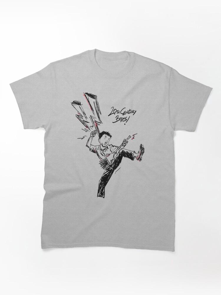 20th Century Boys 20th Century Boys - Endo Kenji Classic Unisex T-Shirt