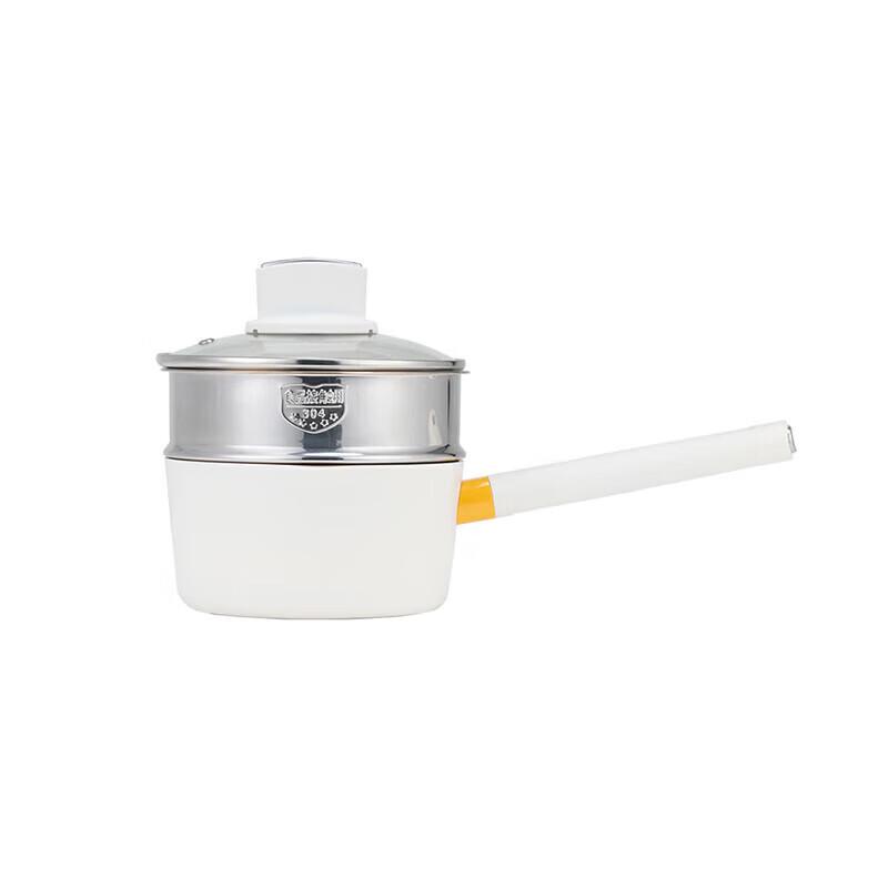 Deshler Silver Moon Maifan Stone Non-stick Milk Pot