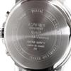 Casio Beside Quartz Men's Watch Sapphire Glass BMS-300D-2AV Stainless Steel Band 24-Hour Display Navy