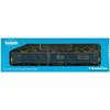 Tenshodo HO Gauge T-Evolution Series 001 Kumoya145 DC Electric Train 100 Series JR East Type H Rubber Black 65002 Railway Model Black