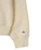 LEE Boucle Vintage Logo Brushed Sweatshirt Cream