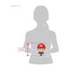 Sanei Boeki Super Mario ALL STAR COLLECTION Baby Mario (S) W10 x D11 x H15cm Plush AC52