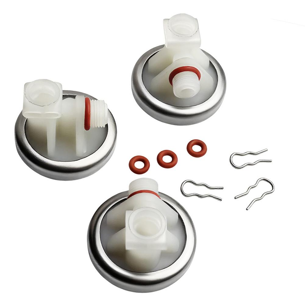 Fill System Correction Components Membrane Regulator and Pressure Regulator 59504 71768 for NIVONA Coffee Machines