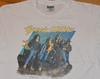 1991 GREAT WHITE Vintage Concert Tour 1980's Glam Rock Hair Metal Band Tee Rare Original T-shirt (L/XL) X-Large 80's 90's Vtg Tshirt GiFT