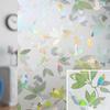 Window Privacy Film Static Window Clings Vinyl 3D Window Decals Window Stickers Rainbow Window Film for Glass Door Heat Anti UV