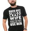 Husband Gift Funny T Shirt S For Ideas Anniversary Vintage Washed Comfortable Unisex Versatile Breathable Fashion Stylish