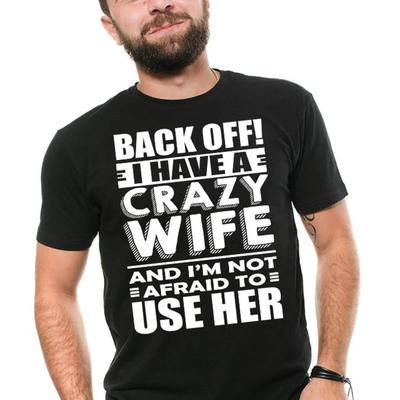 Husband Gift Funny T Shirt S For Ideas Anniversary Vintage Washed Comfortable Unisex Versatile Breathable Fashion Stylish