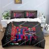 Spain Football Cenozoic Star L-Lamine Y-Yamal Bedding Sets Bed Supplies Set Duvet Cover Bed Comforter Set Bedding Set Gift029