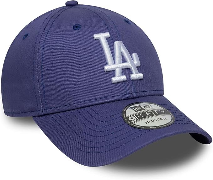 New Era Cap 9FORTY MLB Unisex Dark Blue Free Size