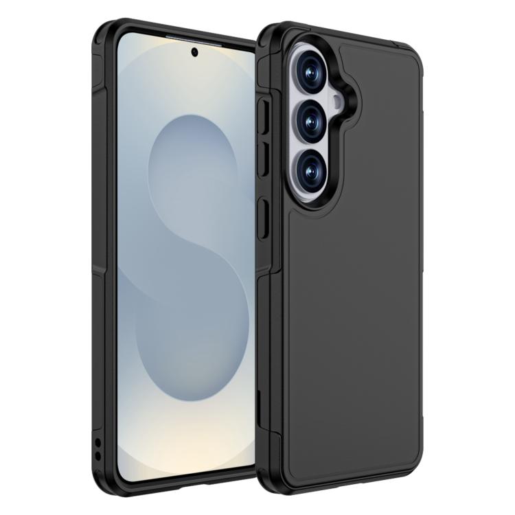 RedPepper Armor PC Hybrid TPU Phone Case For Samsung Galaxy S26+ 5G, Fashion Lightweight Anti-Scratch Protective Cover