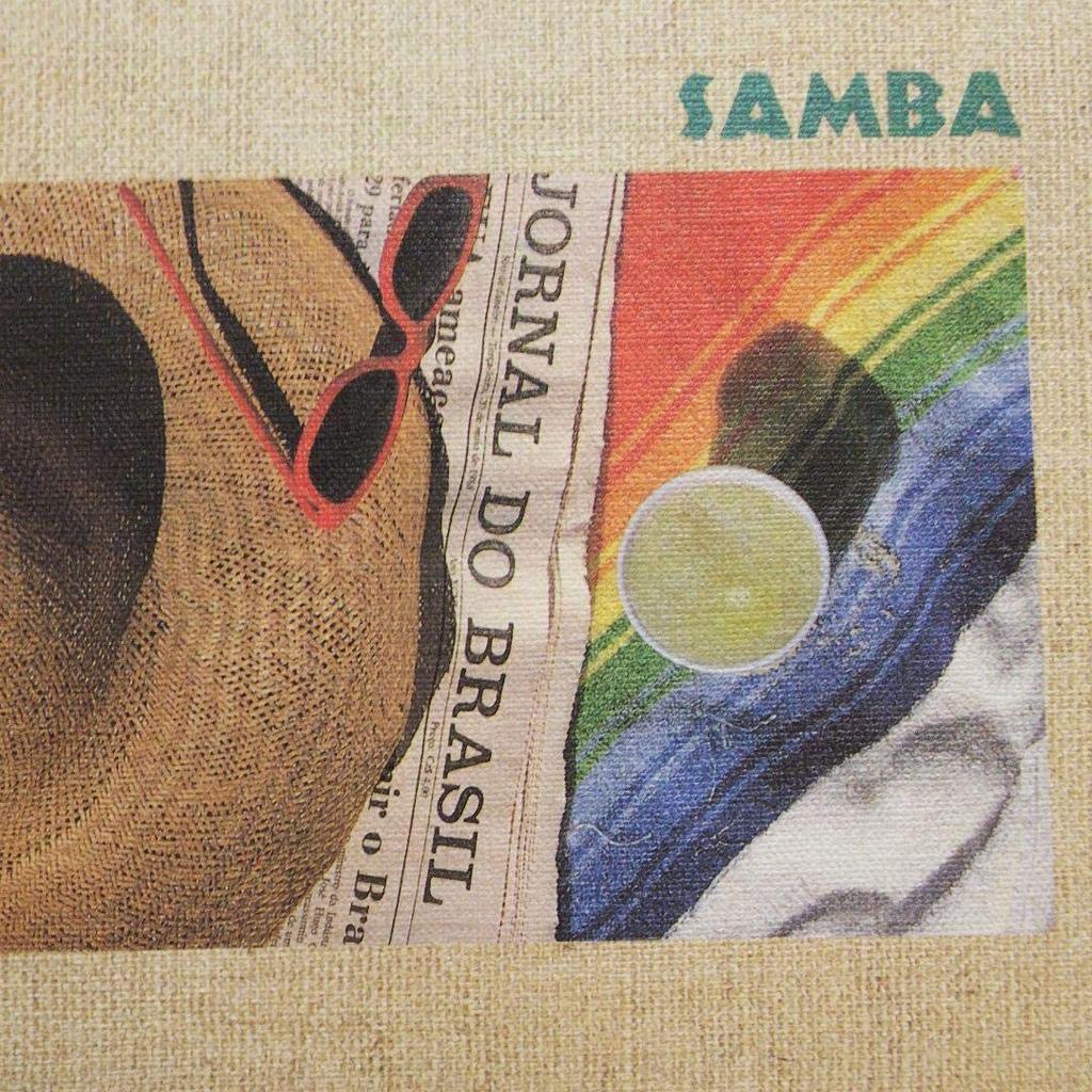CD VARIOUS - Samba Best Collection BVCP139 Japan Music Others Used