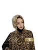 YASEEN New Beaded Rhinestone Lace Headwrap Hat Fashionable Comfortable Stretchable Easy Wear Ethnic Style Flower Turban Women