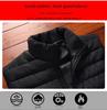 Men's Autumn & Winter Korean Style Down Cotton Casual Vest Waistcoat
