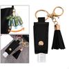 Holder Bottle Carriers with Tassels Refillable