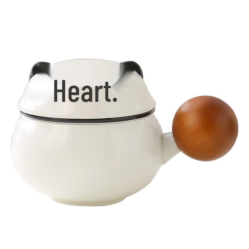 Panda Travel Ceramic Tea Set