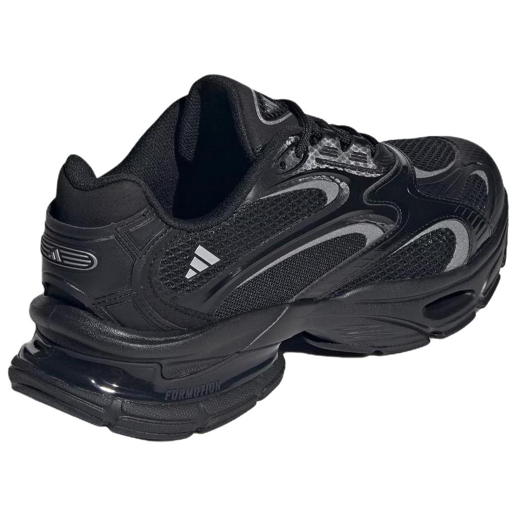 New Adidas FORMOTION ONE Casual Shoes Unisex Black JQ9347