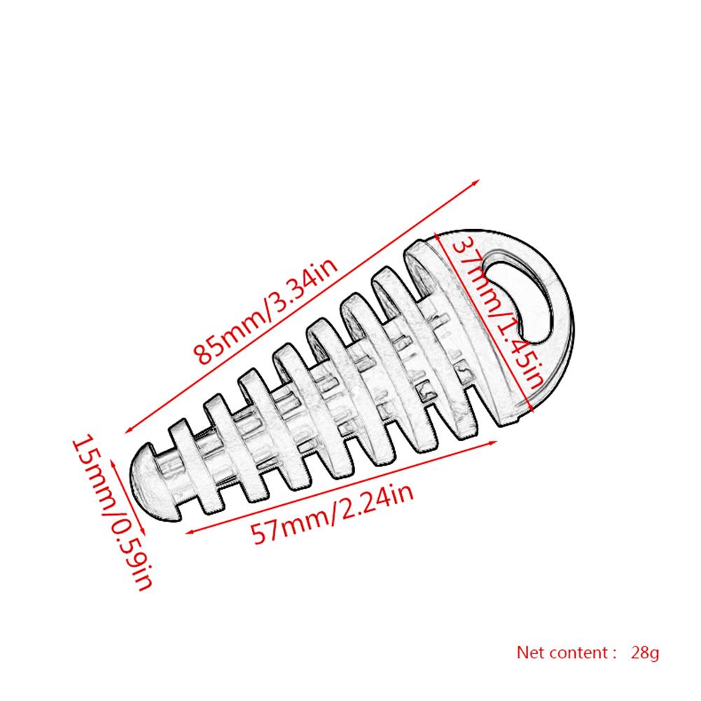 Motorrad Auspuff Schalldämpfer Stopfen Motocross Endrohr Schalldämpfer Waschstopfen Klein