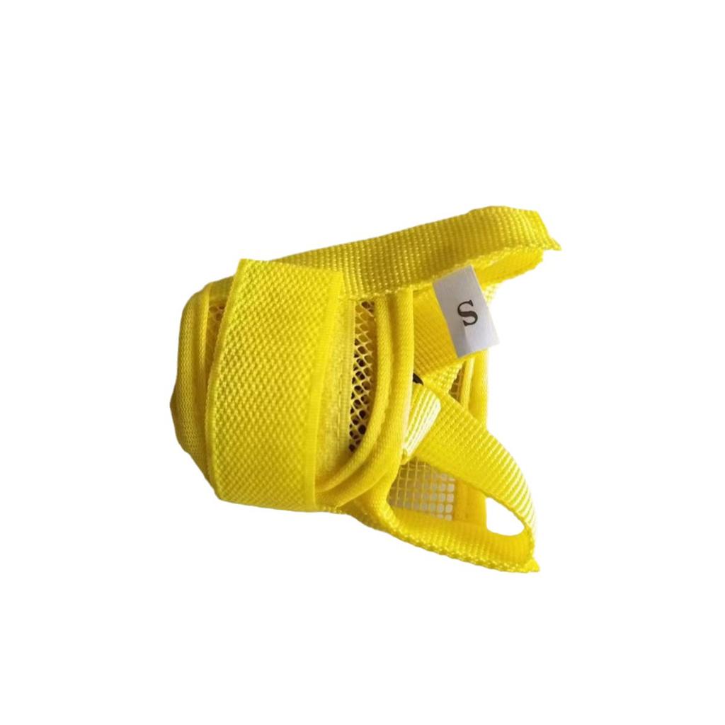 Easy Anti Bite and Anti Barking Pet Mask for Drinking Water and Eating Randomly Outdoor Dog Universal Mouth Cover Muzzle