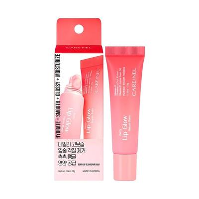 CARE:NEL - Beeren Lip Glow Repair Balm