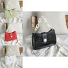 2021 Stone Texture Ladies Handbags Hobo Shoulder Bag Cross-border Trend Pu Material