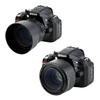 HB-47 Lens Hood Reversible Camera Lente for Yongnuo AF50mm/1.8G Prime Lens