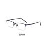Titanium Alloy Photochromic Myopia Eyeglasses Women Men Prescription Spectacles Eyewear +0.5 +0.75 +1 +1.25 +1.5 +2 +2.5 To +6