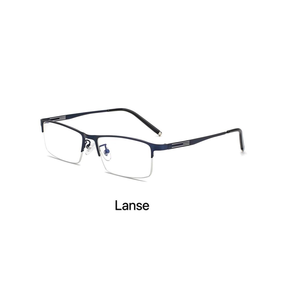 Titanium Alloy Photochromic Myopia Eyeglasses Women Men Prescription Spectacles Eyewear +0.5 +0.75 +1 +1.25 +1.5 +2 +2.5 To +6