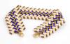 MIYUKI Bead Kit Multi-Hole Accessory Kit Quarter Tila Bead & Half Tila Bead Bracelet BFK-568