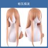 Chainsaw Man Chainsaw Man Anzug Pava Cos Animation Uniform Set Vollständiges Set Perücke Cos Anzug Damenbekleidung