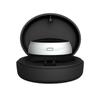 Smart Portable Anti-Snoring Device: Dual Pulse Throat Technology for Home Use