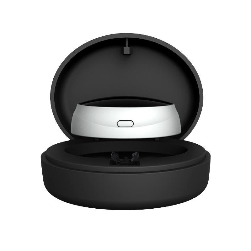 Smart Portable Anti-Snoring Device: Dual Pulse Throat Technology for Home Use