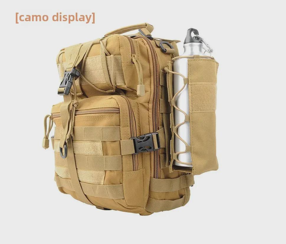 Multi-Function Molle Tactical Water Bottle Holder