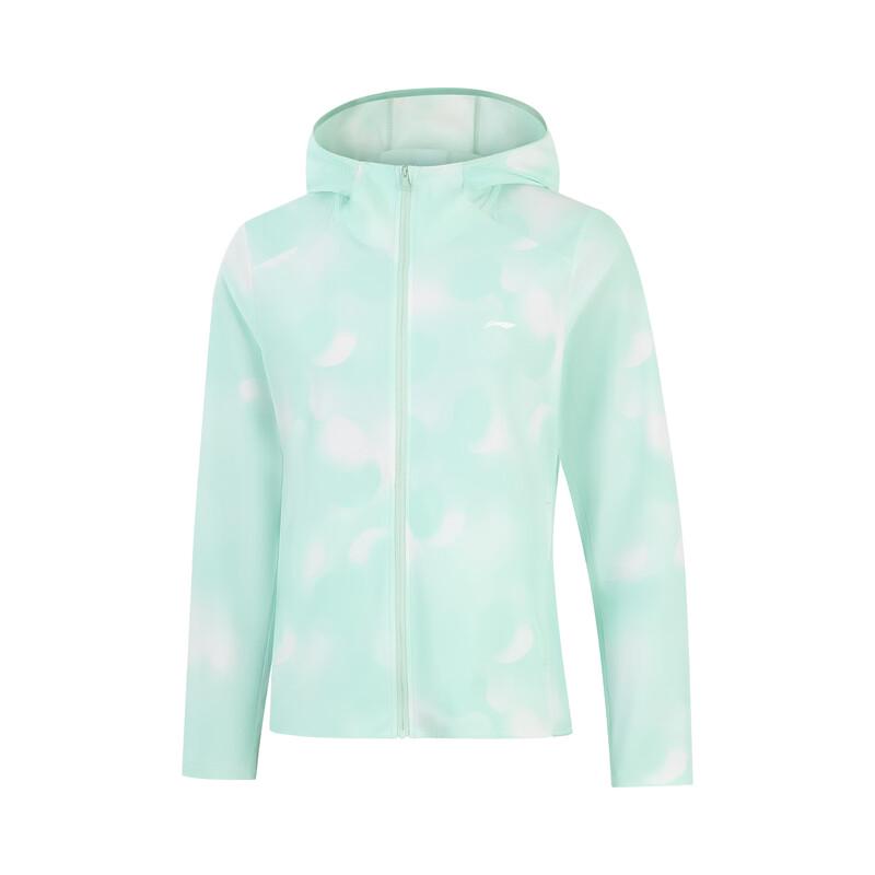 Li-Ning Women s Lightweight Hooded Jacket XL