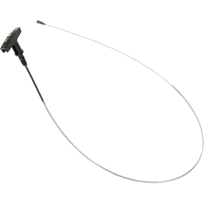 

AUCERAMIC 5086843AB Engine Oil Level Dipstick with Black Handle Fit for 2003-2006 Dodge Ram 2500 3500 Pickup 5.9L 2005-2006 Dodge RAM 4000 Diesel